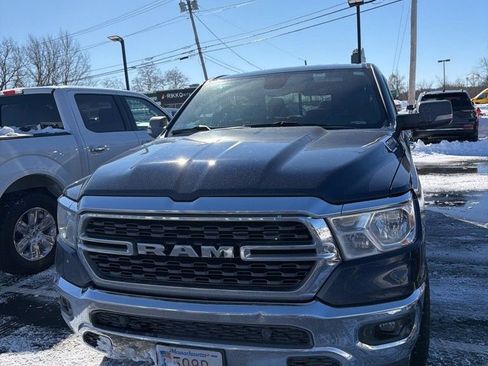 Used 2022 RAM 1500 Big Horn image 8