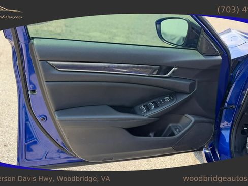 Used 2022 Honda Accord Sport image 9
