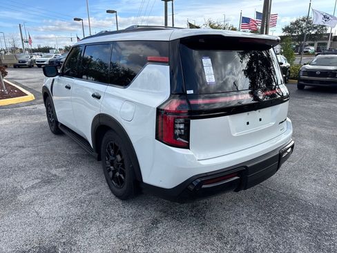 New 2026 Nissan Armada PRO-4X AWD/4WD image 9