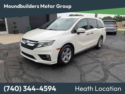 Used 2018 Honda Odyssey EX-L