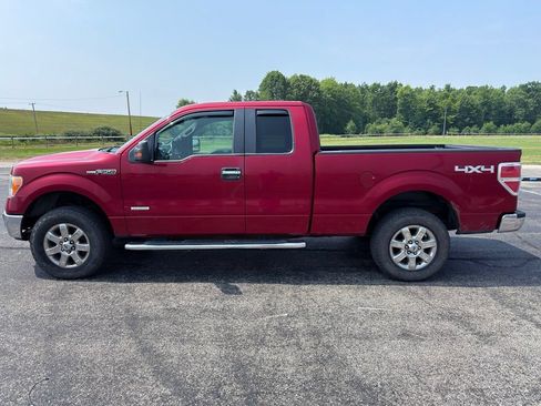 Used 2013 Ford F150 XLT w/ Luxury Equipment Group AWD/4WD image 12