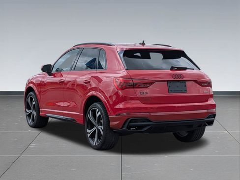 Used 2024 Audi Q3 2.0T Premium Plus AWD/4WD image 4