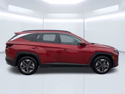 Used 2025 Hyundai Tucson SEL