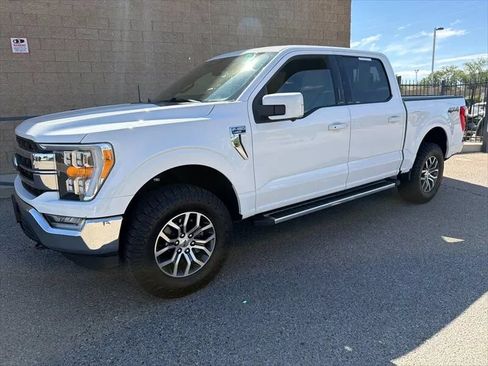 Used 2022 Ford F150 Lariat w/ Equipment Group 501A Mid AWD/4WD image 5