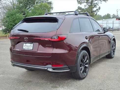 New 2026 MAZDA CX-90 3.3 Turbo S w/ Premium Package image 2
