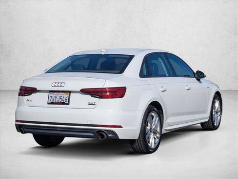 Used 2017 Audi A4 2.0T Premium image 5