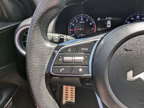 Certified 2023 Kia Forte GT-Line w/ GT-Line Technology Package FWD image 30