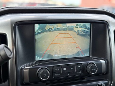 Used 2017 Chevrolet Silverado 1500 LTZ w/ Sport Package AWD/4WD image 25