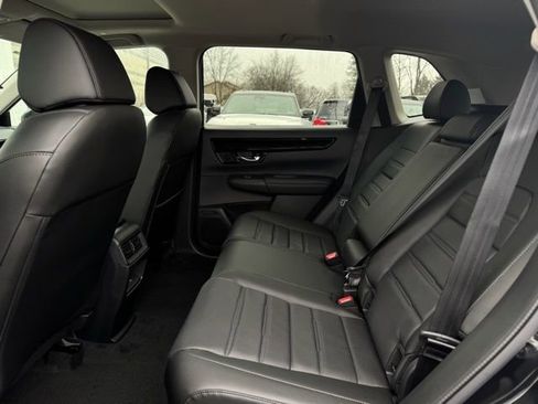 New 2026 Honda CR-V EX-L image 19
