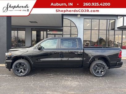 New 2026 RAM 1500 Big Horn