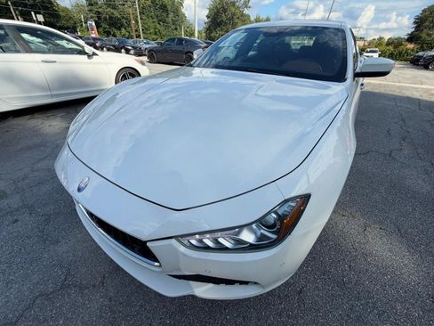 Used 2017 Maserati Ghibli S RWD image 30