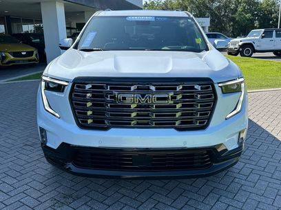 Used 2026 GMC Acadia Denali Ultimate