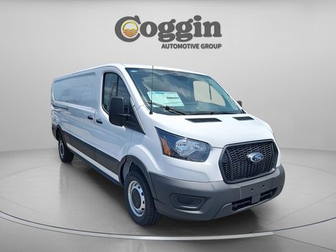 Used 2024 Ford Transit 350 Low Roof AWD w/ Load Area Protection Package image 5