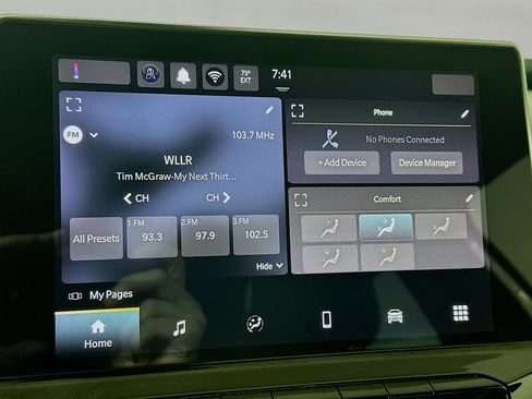 Used 2024 Jeep Compass Latitude AWD/4WD image 14