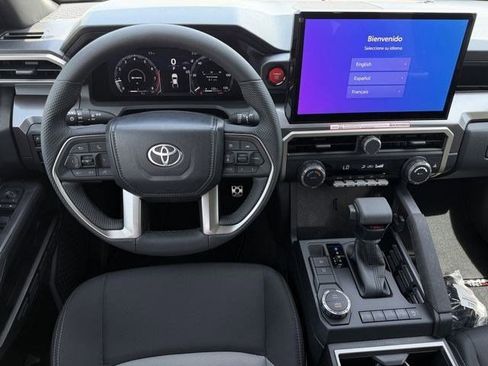 New 2026 Toyota Tacoma TRD Sport image 13