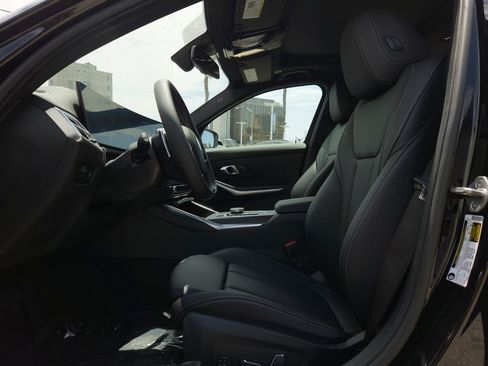 New 2026 BMW 330i Sedan w/ Convenience Package RWD image 7