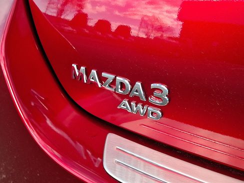New 2026 MAZDA MAZDA3 2.5 Turbo Sedan w/Premium Plus image 5