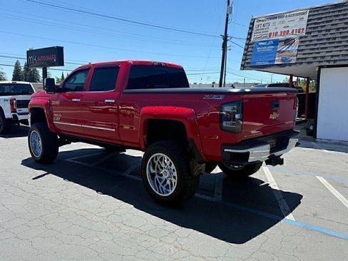 Used 2015 Chevrolet Silverado 2500 LTZ w/ Duramax Plus Package AWD/4WD image 7