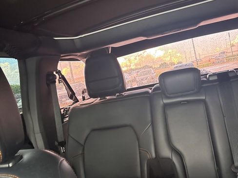 Used 2022 Ford Bronco Badlands AWD/4WD image 13