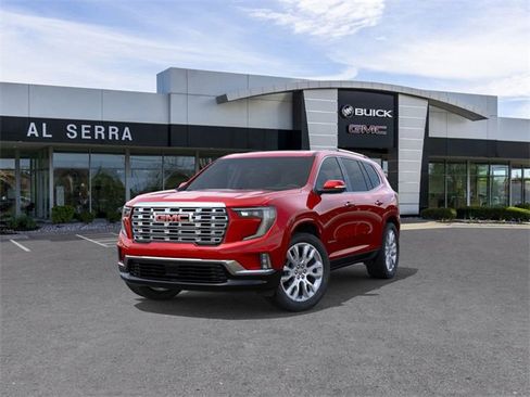 New 2026 GMC Acadia Denali w/ Super Cruise Package AWD/4WD image 8