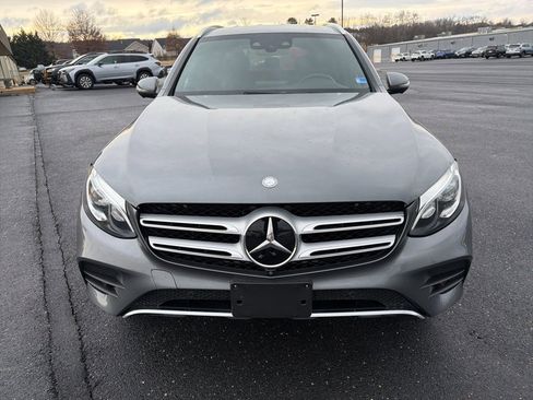Used 2017 Mercedes-Benz GLC 300 4MATIC image 8