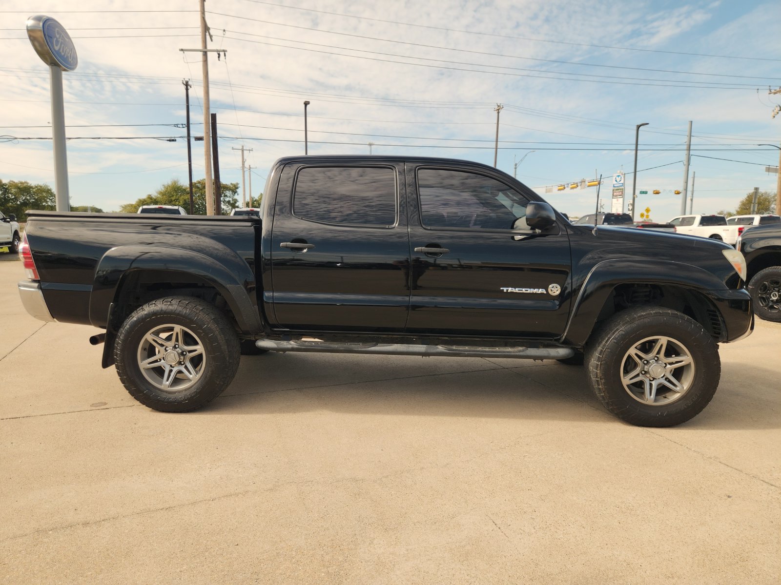 Used 2013 Toyota Tacoma PreRunner w/ SR5 Pkg RWD image 7