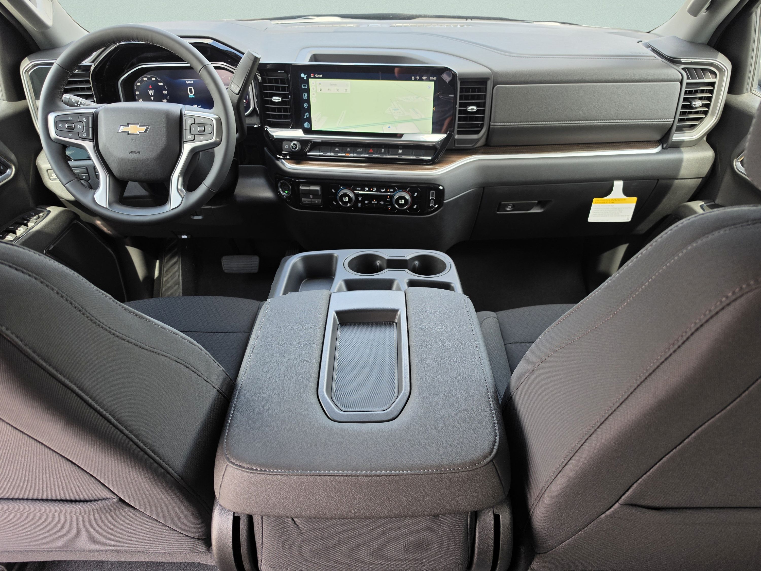 New 2026 Chevrolet Silverado 1500 LT w/ Convenience Package II AWD/4WD image 19