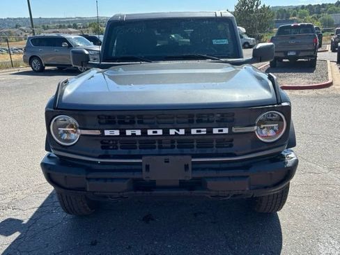 New 2026 Ford Bronco Big Bend AWD/4WD image 9