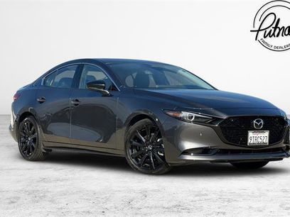 Certified 2025 MAZDA MAZDA3 2.5 Turbo Sedan w/Premium Plus