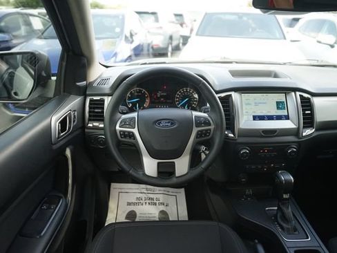 Used 2022 Ford Ranger XLT w/ Equipment Group 302A High RWD image 21
