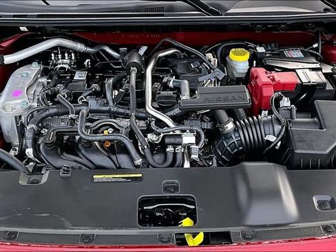New 2026 Nissan Sentra SV w/ Floor Mat Package FWD image 10