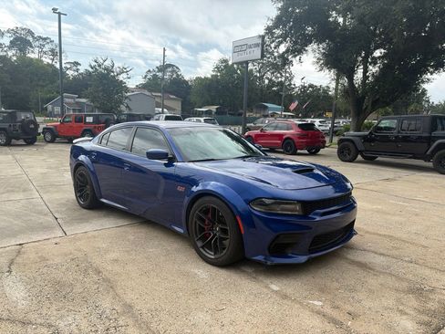 Used 2021 Dodge Charger Scat Pack RWD image 8