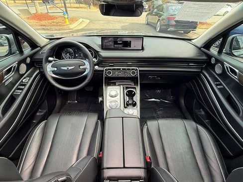 Used 2023 Genesis GV80 3.5T w/ Advanced Package image 23