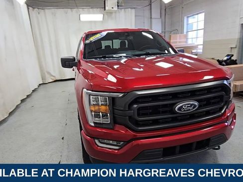 Used 2022 Ford F150 XLT w/ Equipment Group 302A High AWD/4WD image 3