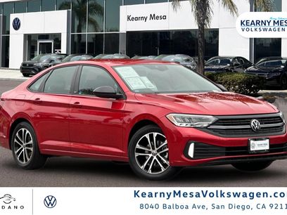 Used 2024 Volkswagen Jetta Sport