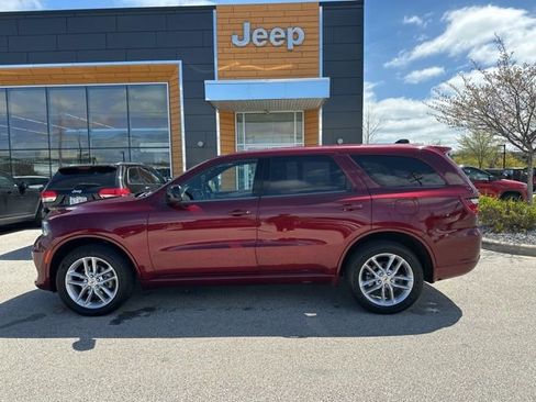 Used 2023 Dodge Durango GT AWD/4WD image 10
