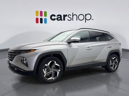 Used 2023 Hyundai Tucson Limited AWD/4WD image 1