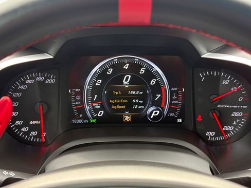 Used 2017 Chevrolet Corvette Grand Sport RWD image 6