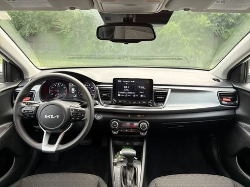 Used 2023 Kia Rio S w/ Technology Package FWD image 19