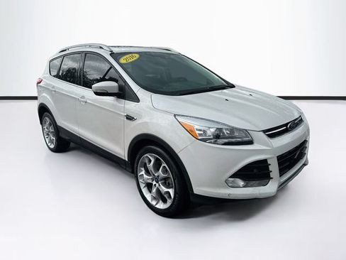 Used 2016 Ford Escape Titanium w/ Equipment Group 301A AWD/4WD image 1