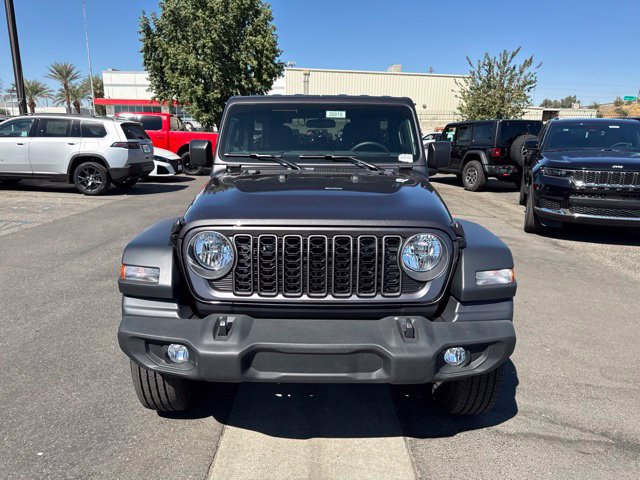 New 2026 Jeep Wrangler Unlimited Sport AWD/4WD image 8