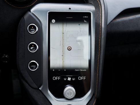 Used 2024 McLaren 750S image 68