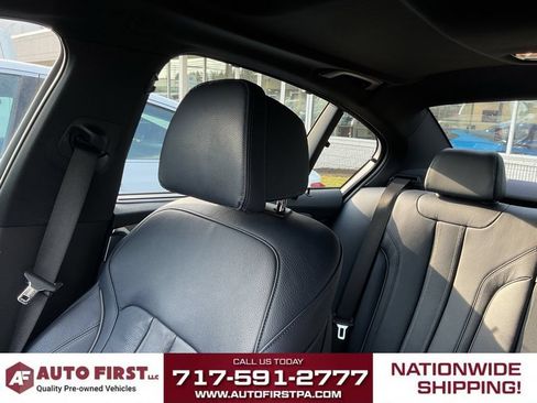 Used 2018 BMW M550i xDrive w/ Driving Assistance Package AWD/4WD image 25