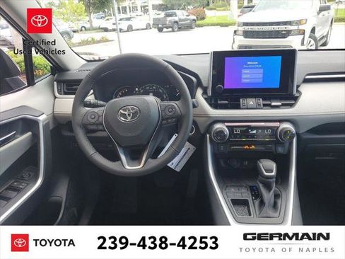 Certified 2024 Toyota RAV4 XLE Premium FWD image 20