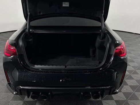 Certified 2025 BMW M4 xDrive Competition w/ Executive Package image 10