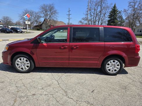 Used 2014 Dodge Grand Caravan SE w/ Quick Order Package 29E SE image 5