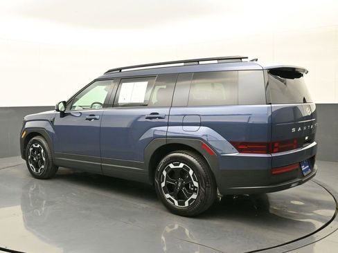 Certified 2025 Hyundai Santa Fe SEL image 6