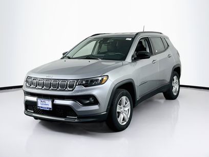 Used 2022 Jeep Compass Latitude w/ Convenience Group