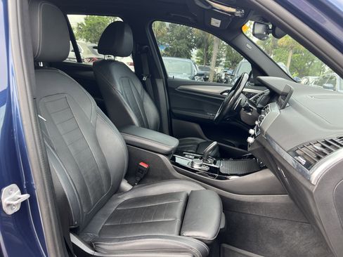 Used 2021 BMW X3 M40i AWD/4WD image 33