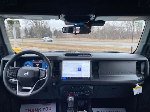 New 2026 Ford Bronco Big Bend image 18